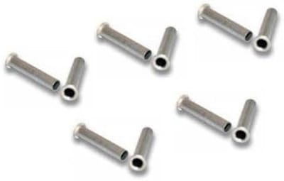 Pijpklinknagelset 10-voudig - Holle Klinknagels - Metaalbevestiging - DIN 7340 Type B - Binnen 2mm Buiten 3mm