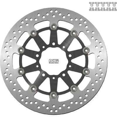 Zwevende motorfiets remschijf NG Brake Disc DIS1559G