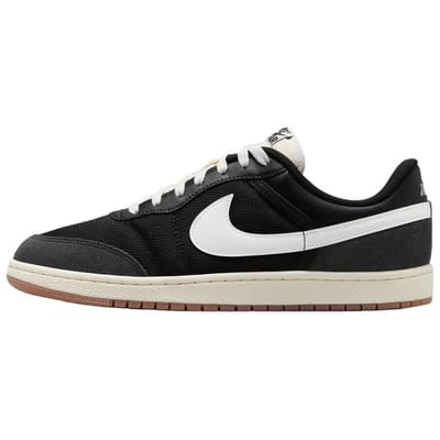 Jordan Air Skyline Low Sneakers Heren - Zwart - Maat 39 - Mesh/Synthetisch
