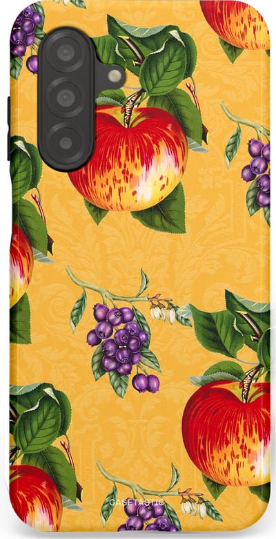 Casetastic Hoesje Geschikt voor Samsung A26 - Stijlvolle Beschermende Duo-layer Case - Picknick