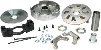 Variateur Malossi variotop Ø106mm sans embrayage pour mobylette MBK 51V Neuf