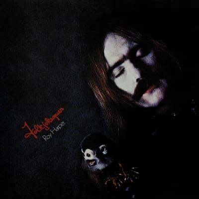 Roy Harper - Folkjokeopus (LP) (Remastered)