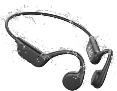 Bone Conduction Headphone - Koptelefoon - Sport Oordopjes - Weerbestendig