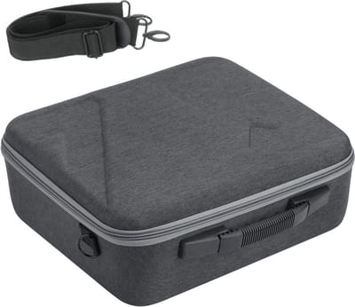 50CAL Draagtas Groot - hardcase schoudertas - geschikt voor DJI Air 3 drone