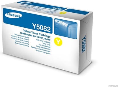HP SU533A / Samsung CLT-Y5082S toner cartridge geel (origineel)