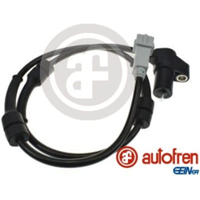 Snelheidssensor, ABS AUTOFREN SEINSA DS-0114