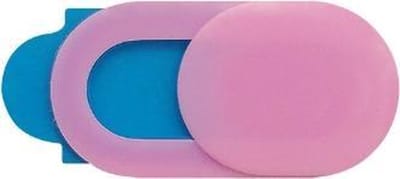 New Age Devi - Webcam Cover Telefoon Camera Cover Tablet Camera Cover Schuifbaar voor privacy Roze 1-packWebcam Cover Telefoon Camera Cover Tablet Camera Cover Schuifbaar voor privacy Roze 1-pack