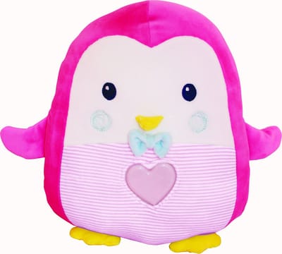 Dimian Pluche pinguin - Met licht en klassieke muziek