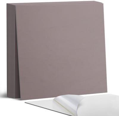 Coloray Plaktegels - Roze Portugese Tegels - 30 cm x 30 cm - Roze Plaktegels - 9 stuks - Vierkant PVC Tegels - Plaktegels Keuken - Zelfklevende Vloertegels - Vinyl Tegels Zelfklevend - Zelfklevende Tegels