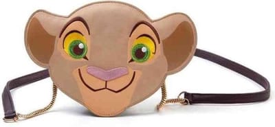Disney - Lion King Schoudertas - Bruin