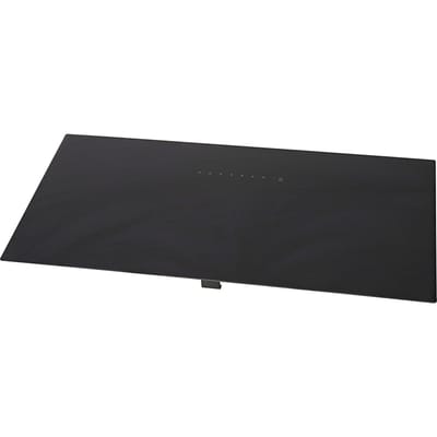 AEG set, glaspaneel, zwart 4055824363