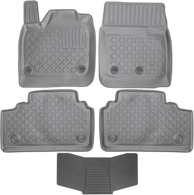 Max-Dywanik Aristar - Nissan Ariya SUV Vloermatten - 09.2022- - Elektrisch - Voorkant