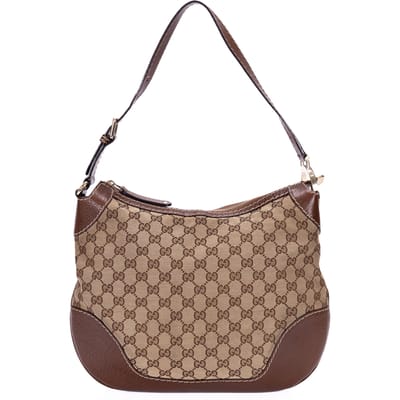 Charlotte Hobo   Schoudertas