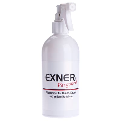 500 ml Exner Petguard verzorgingsproduct voor huisdieren hond