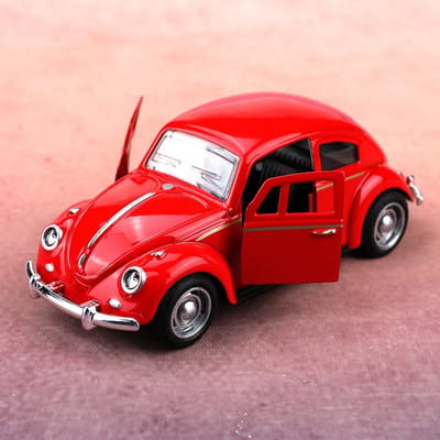 Nouveau Modèle de Voiture en Alliage - Ornement d'Accessoires de Décoration Intérieure de Voiture Élégant et Créatif