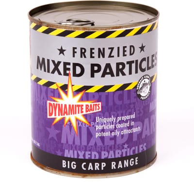 Dynamite Baits Frenzied Mixed Particles Natural | 700g