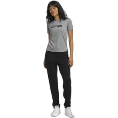 Grafisch dames-T-shirt Wilson