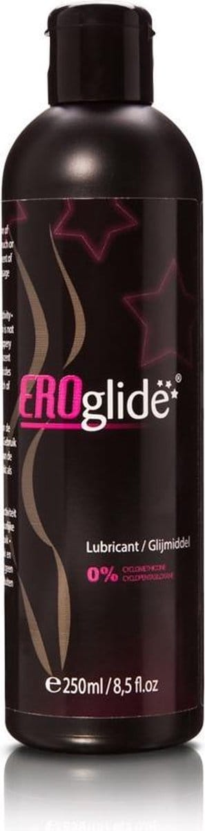 Eroglide Siliconen Glijmiddel - 250 ml