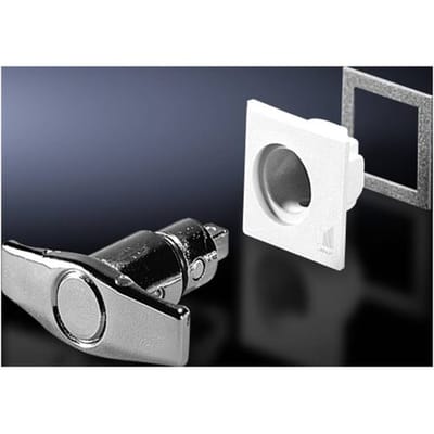 Rittal SZ 2572.000 Knevelgreep Meerdere kleuren 1 stuk(s) Piece