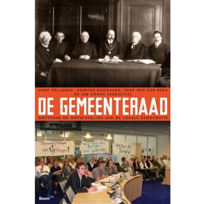 De Gemeenteraad - Hans Vollaard