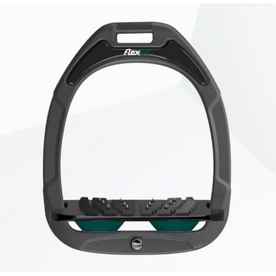 Ultra Grip Inclinatie Beugels Antraciet/Zwart/Groen Flex-On Green Composite