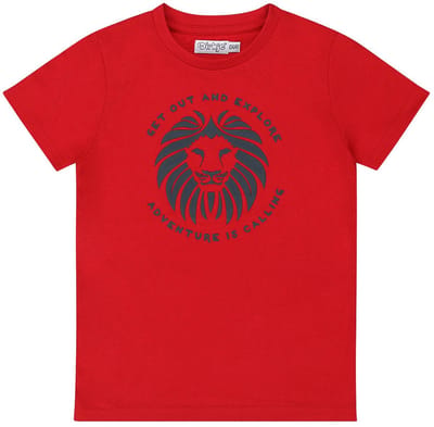 Dirkje Limited Edition T-shirt Red