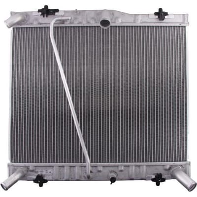 Radiator NISSENS 646893