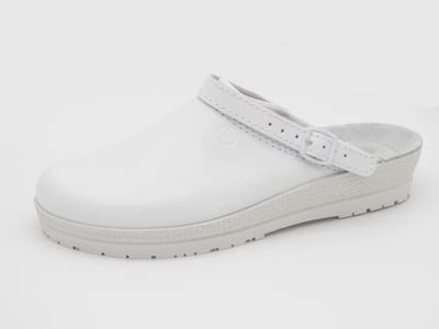 Rohde Dames Muil - 1440-00 Wit - Maat 38