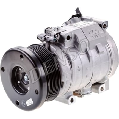 Compressor, airconditioner DENSO DCP50132