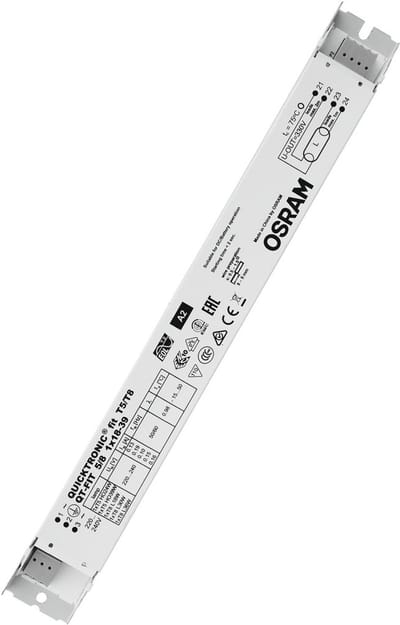 Osram QUICKTRONIC Voorschakelapparaat | 1X 18W/39W IP20