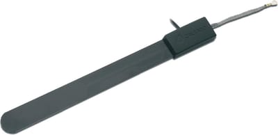 Zelfklevende Glas-antenne DVB-T F connector 5Volt fantoom zwart
