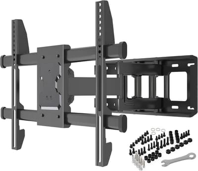 Verstelbare TV Steun voor 32-85 inch - Geschikt voor LED, LCD en Plasmatelevisies tot 60 kg
