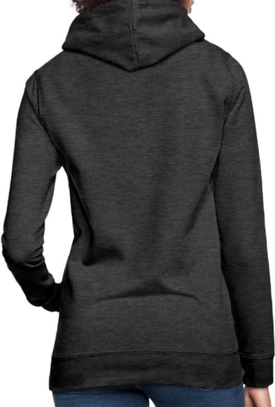 Friends Logo Wit Hoodie Dames