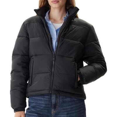 Tommy Jeans Jas Tjw Pckbl Hood Ess P - Fashion Wear - Vrouwen