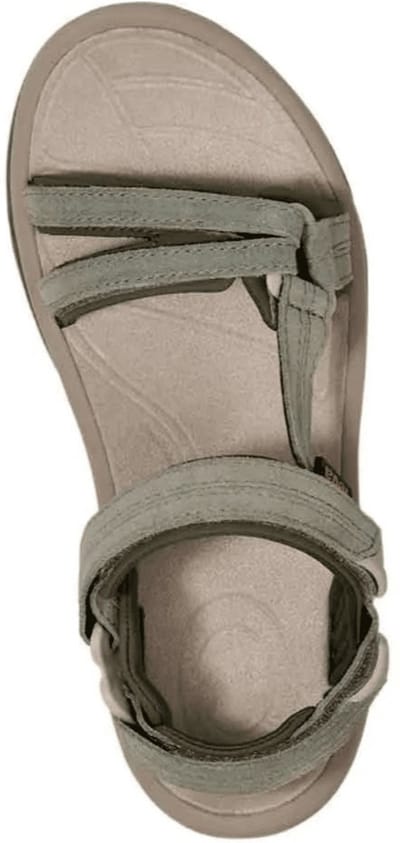 Teva Terra Fi Lite Seagrass Sandalen Dames