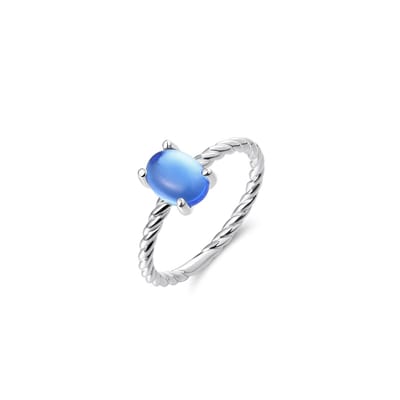 GISSER Silver Ring