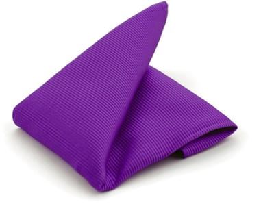 Pochet Aubergine