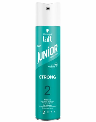 Taft Junior Hairspray Strong 250 ml