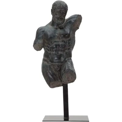 Sculptuur Museum Man 26w22w57,5 cm