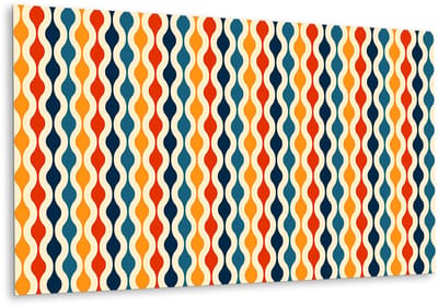 Tulup PVC Wandpaneel - Bloemendecoratie Vinyl Wandpaneel - 100 cm x 50 cm - Wit Wandpaneel Zelfklevend - 1 stuk - Wandpaneel Zelfklevend - Op planten gebaseerd Wandpaneel - Vinyl Wandpaneel - Plaktegels Keuken en Badkamer