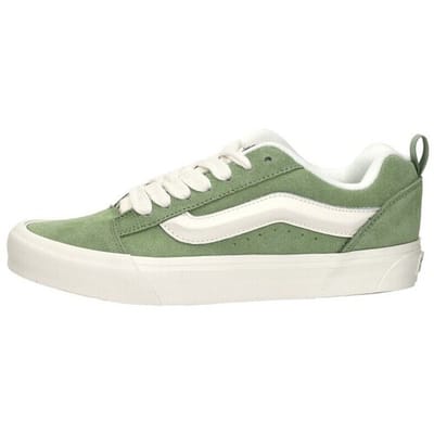 Vans Knu Skool Sneakers Laag - Groen