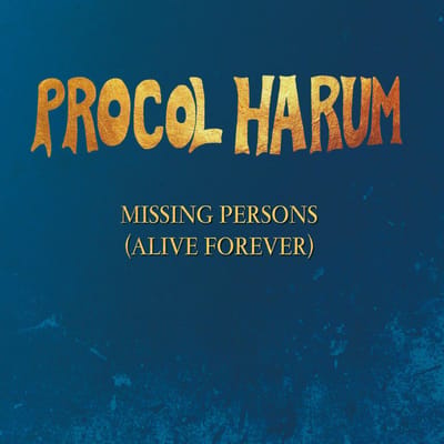 Missing Persons