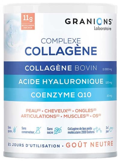 Granions Complexe Collagène Bovin 242 g