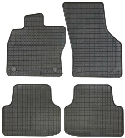 Rubbermatten Cupra Formentor 2020-heden (complete set) - Petex