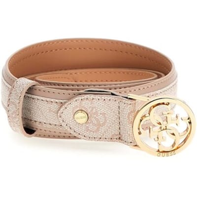 Guess Orlina Logo Verstelbare Broekriem - Fashion Wear - Vrouwen