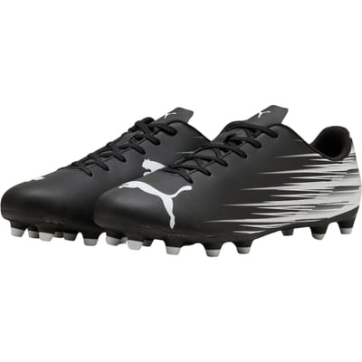 PUMA ATTACANTO II FG/AG Heren Sportschoenen - PUMA Black-PUMA White
