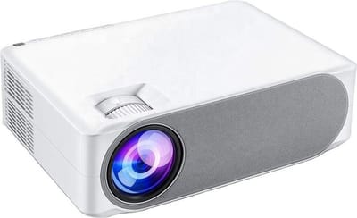 Belesy M19 - Full HD 4K Beamer - 6.800 Lumen