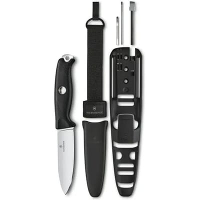 Victorinox Venture Pro, Outdoormes (Maat - OS, Kleur - BLACK)