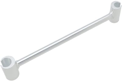 Dailygoody - Deur Scharnier Aanpassing Tool - Scharnier Sleutel - Eenvoudig te gebruiken - 14mm en 18mm - Voor specifieke scharnieren - Geschikt voor ...