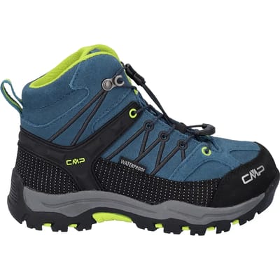 Cmp Rigel Mid Wp 3q12944 Wandelschoenen Blauw EU 31 Kinderen